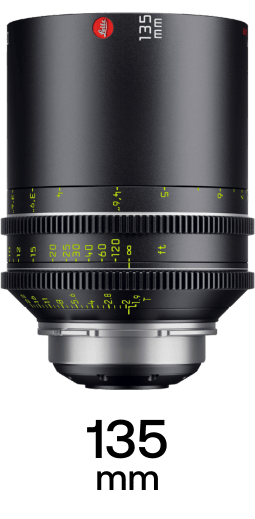 Leitz Hugo Primes strip