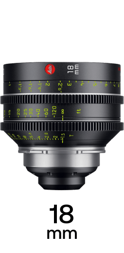 Leitz Hugo Primes strip