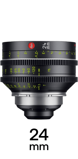 Leitz Hugo Primes strip