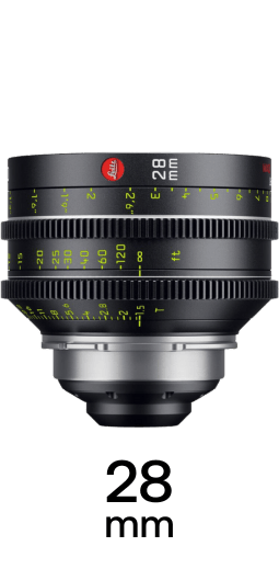 Leitz Hugo Primes strip