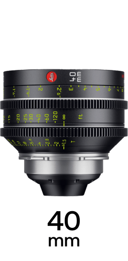 Leitz Hugo Primes strip