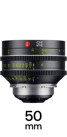 Leitz Hugo Primes strip