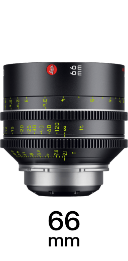 Leitz Hugo Primes strip