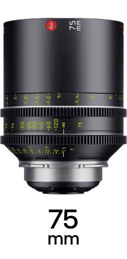 Leitz Hugo Primes strip