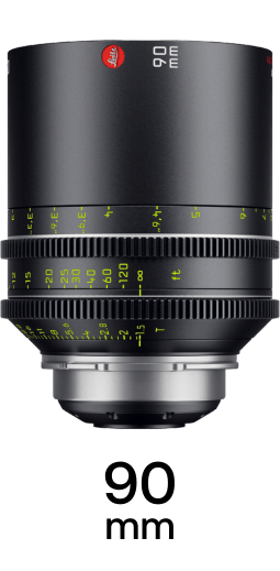 Leitz Hugo Primes strip