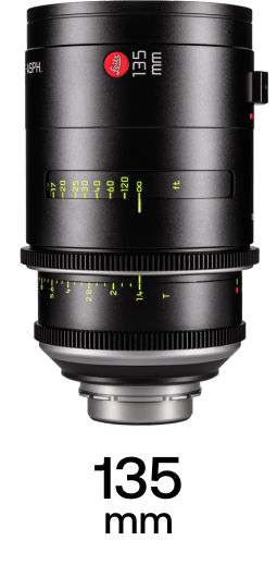 Leitz Summilux-C Lenses strip