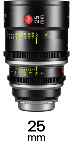 Leitz Summilux-C Lenses strip