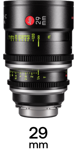 Leitz Summilux-C Lenses strip