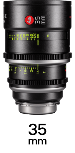 Leitz Summilux-C Lenses strip