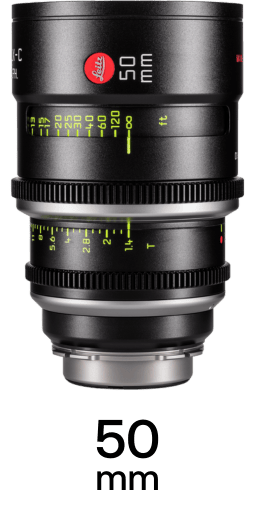 Leitz Summilux-C Lenses strip