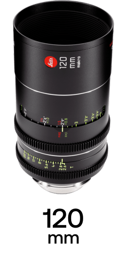 Leitz Thalia Lenses strip 10