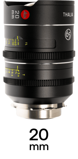 Leitz Thalia Lenses strip