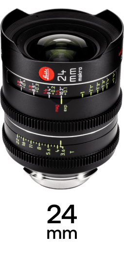 Leitz Thalia Lenses strip