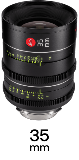 Leitz Thalia Lenses strip