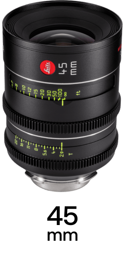 Leitz Thalia Lenses strip