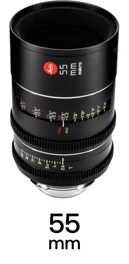 Leitz Thalia Lenses strip