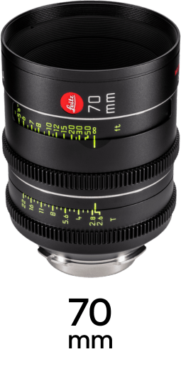 Leitz Thalia Lenses strip