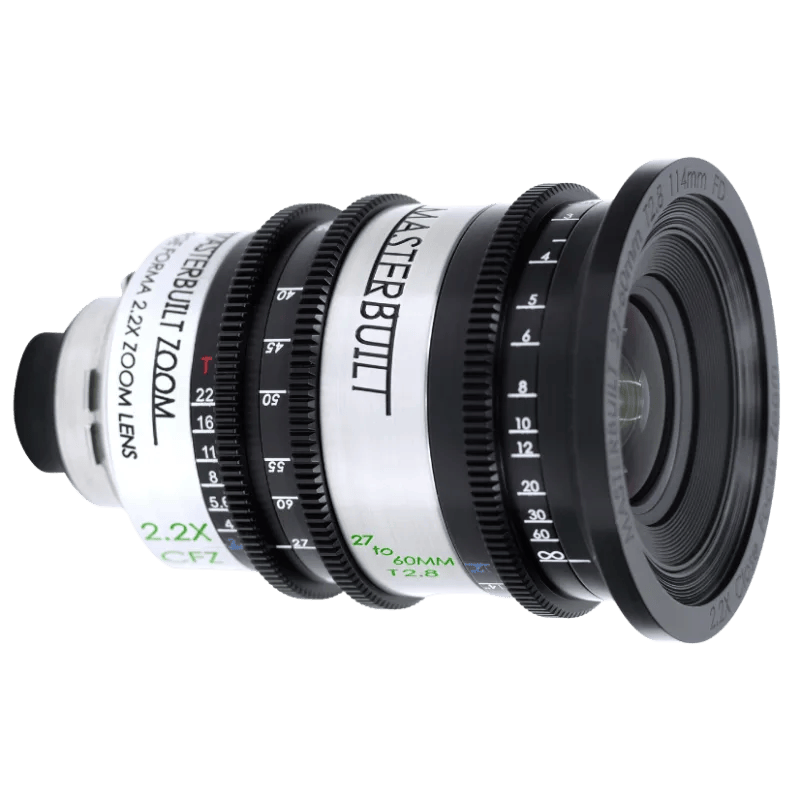 Masterbuilt CFZ 27โ60mm T2.9