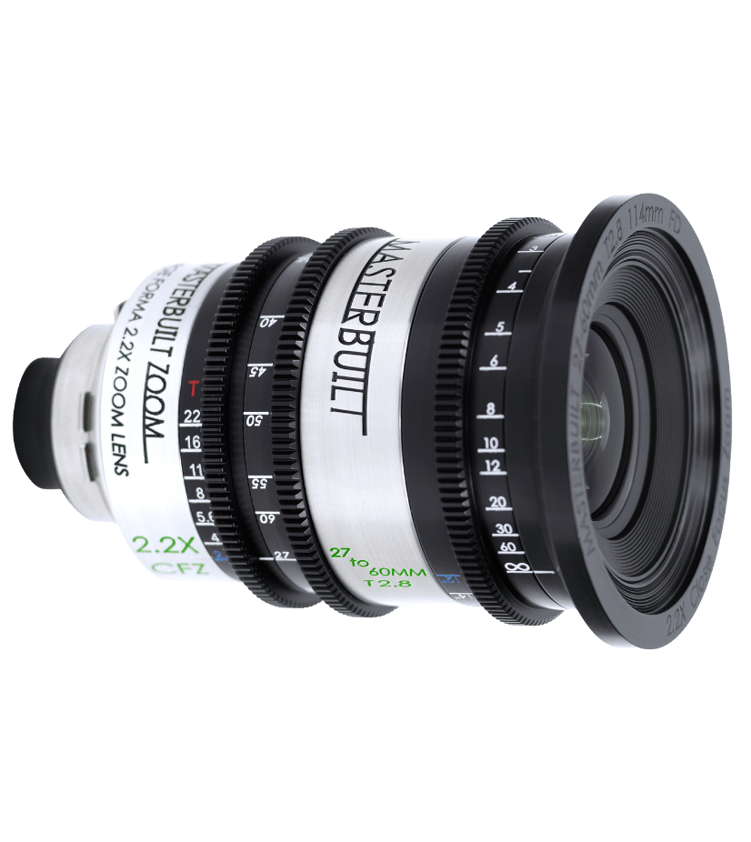 Masterbuilt CFZ 27–60mm T2.9