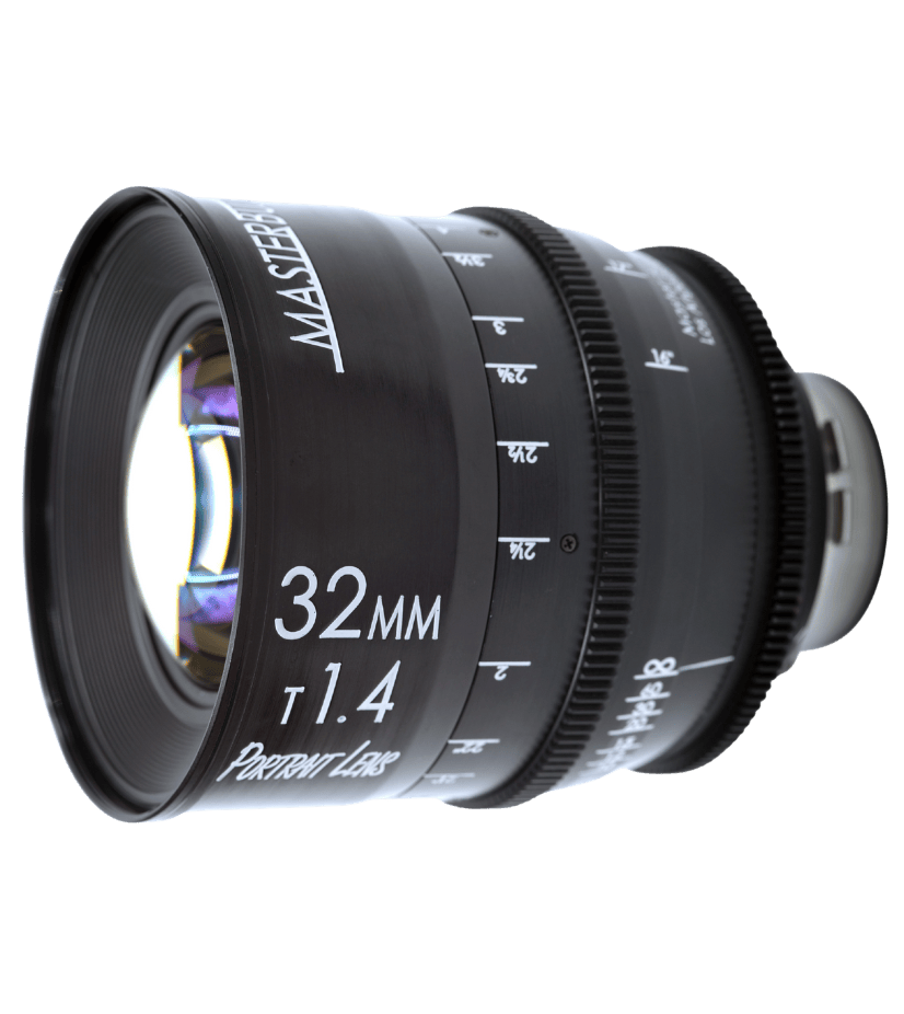 Masterbuilt Portrait