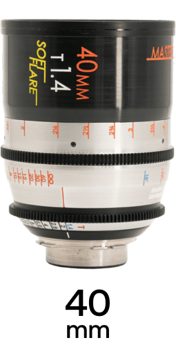 MasterBuilt Soft Flare Primes strip