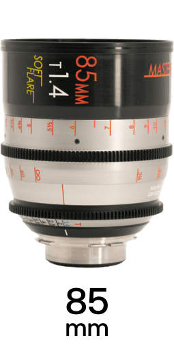 MasterBuilt Soft Flare Primes strip