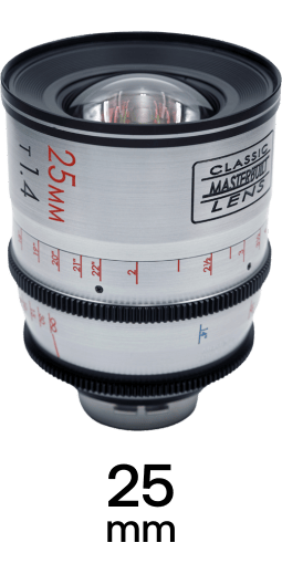 MasterBuilt Classic Primes strip