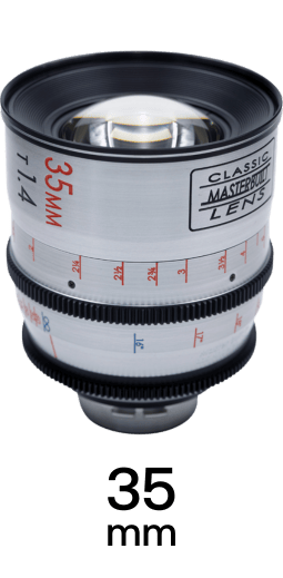 MasterBuilt Classic Primes strip
