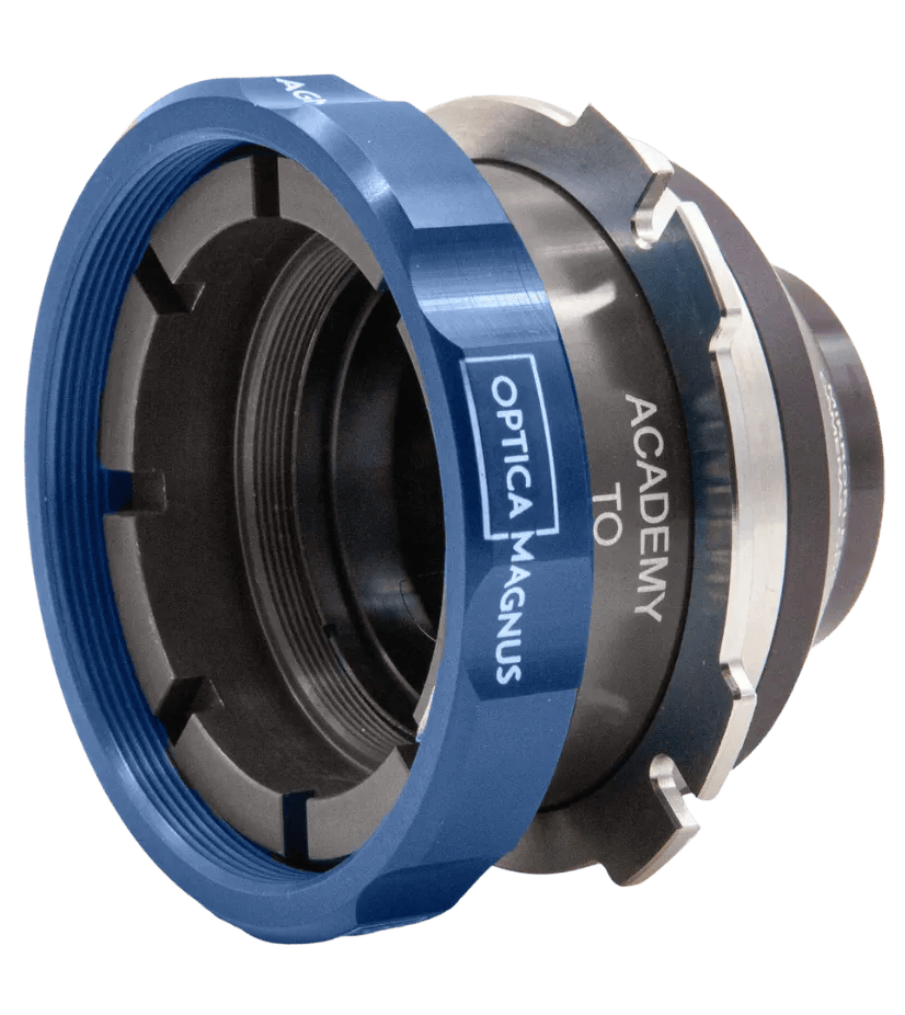 Optica Magnus Academy to S35 Open Gate Xpander