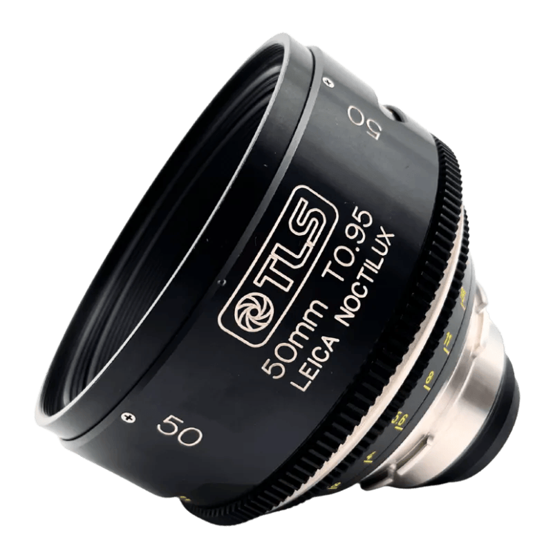 Used TLS Leica Noctilux 50mm