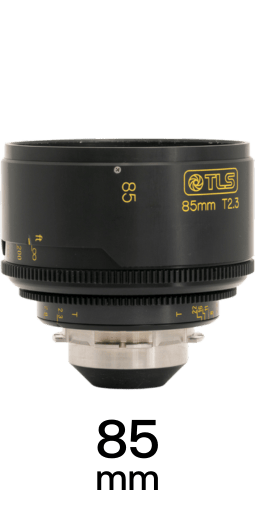 TLS Petzval Lenses strip