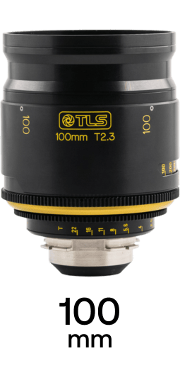 Bausch & Lomb Super Baltar Lenses strip 6