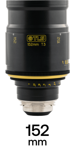 Bausch & Lomb Super Baltar Lenses strip