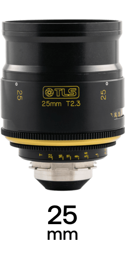 Bausch & Lomb Super Baltar Lenses strip