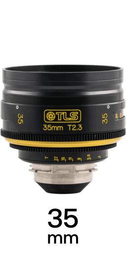 Bausch & Lomb Super Baltar Lenses strip 3