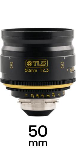 Bausch & Lomb Super Baltar Lenses strip