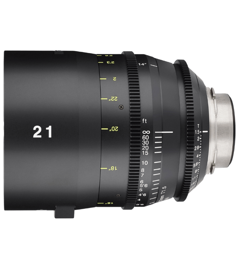 Tokina Cinema Vista Prime