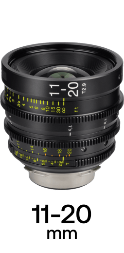 Tokina Cinema Vista Zooms strip 1