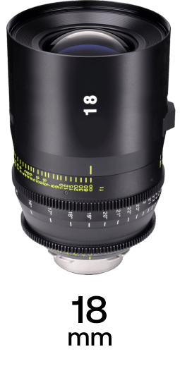 Tokina Cinema Vista Primes strip 1