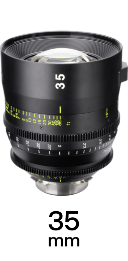 Tokina Cinema Vista Primes strip