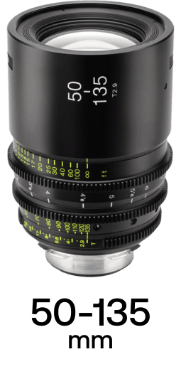 Tokina Cinema Vista Zooms strip