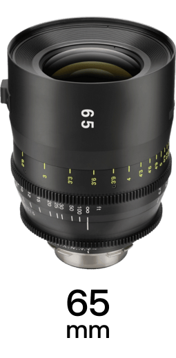 Tokina Cinema Vista Primes strip 8