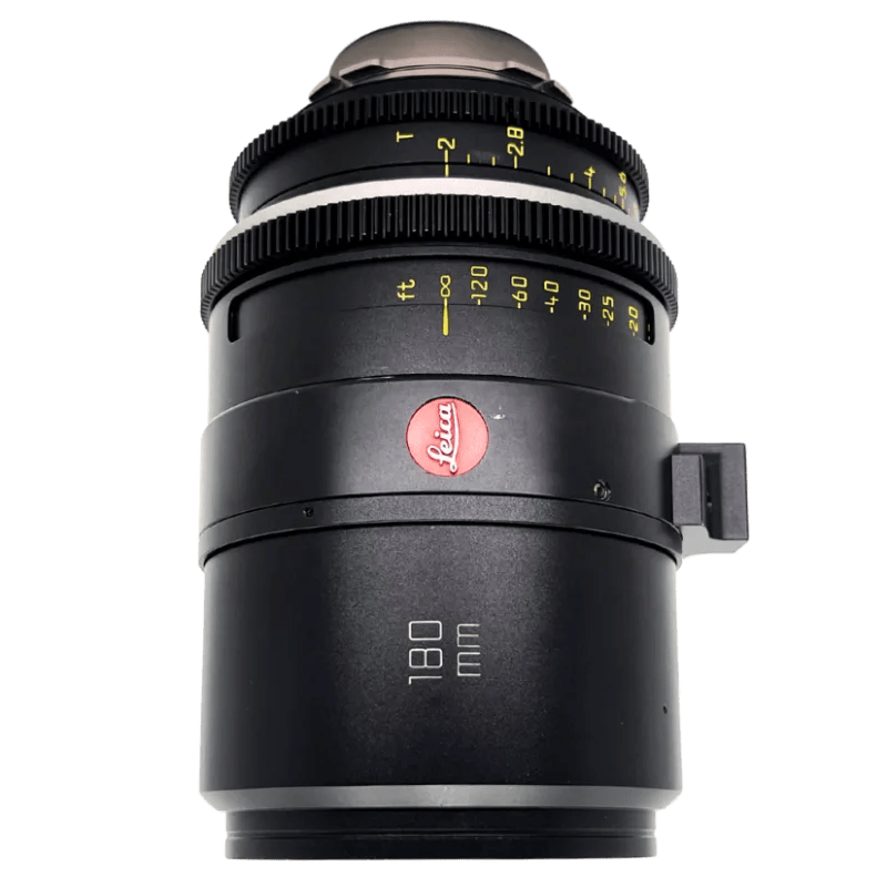Used Leica Cine 180mm T2.0 (PL | LPL)