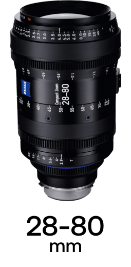 Zeiss Compact Zooms strip