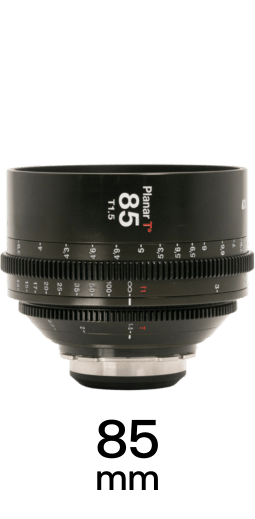 Zeiss Contax GL Optics strip