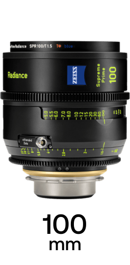 Zeiss Supreme Prime Radiance strip