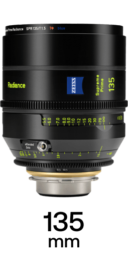 Zeiss Supreme Prime Radiance strip 11