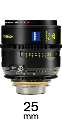 Zeiss Supreme Prime Radiance strip 3