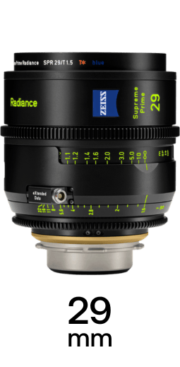 Zeiss Supreme Prime Radiance strip 4