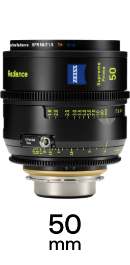 Zeiss Supreme Prime Radiance strip 7